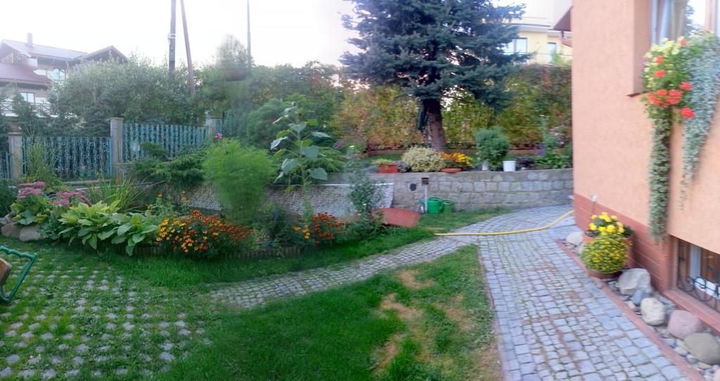 Wanda Apartman Szczawno-Zdroj Kültér fotó