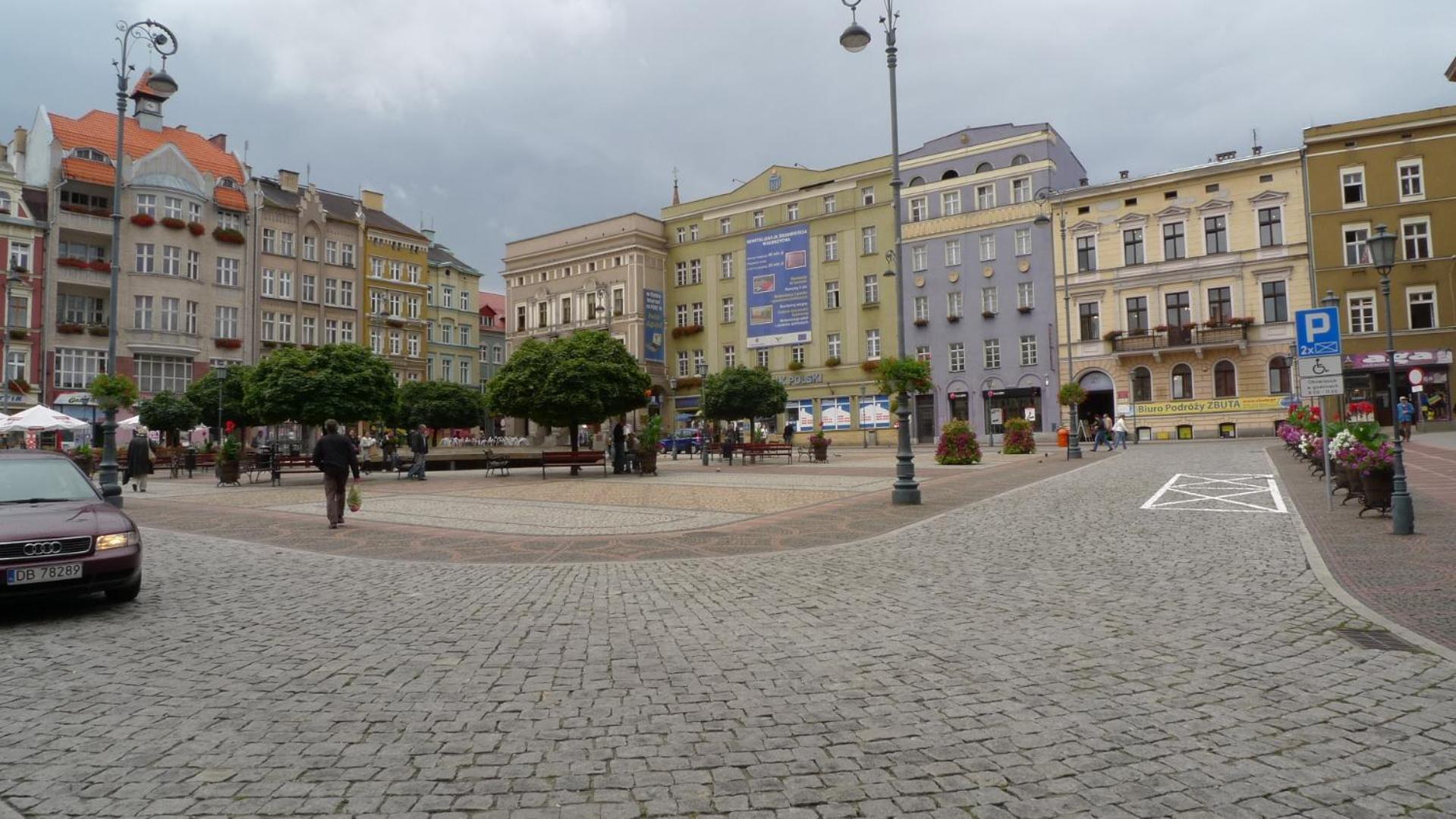 Wanda Apartman Szczawno-Zdroj Kültér fotó