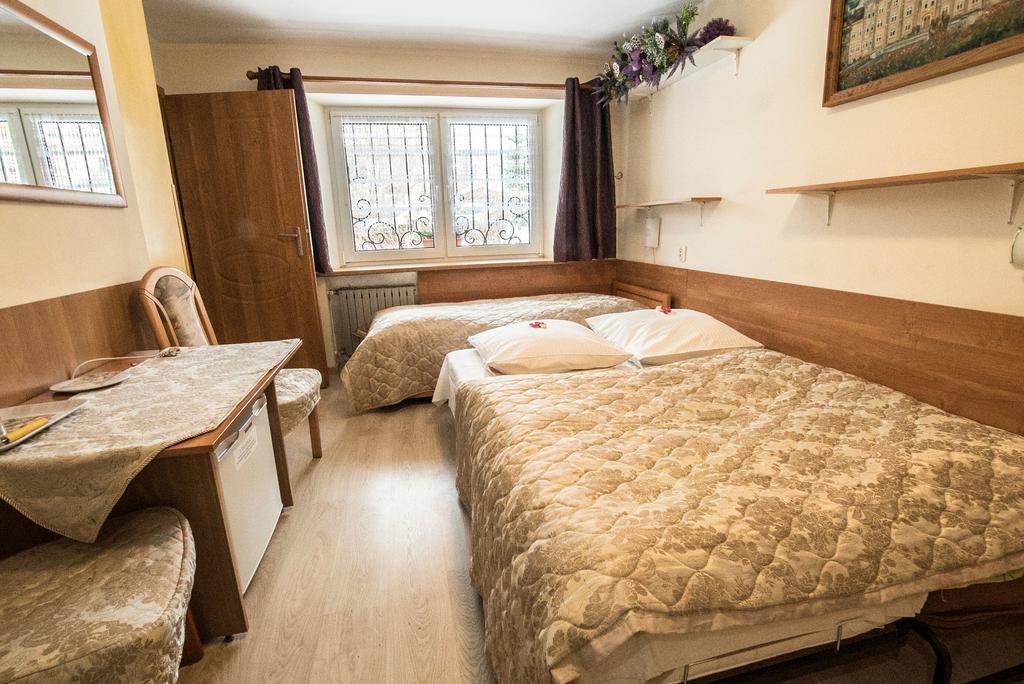 Wanda Apartman Szczawno-Zdroj Kültér fotó