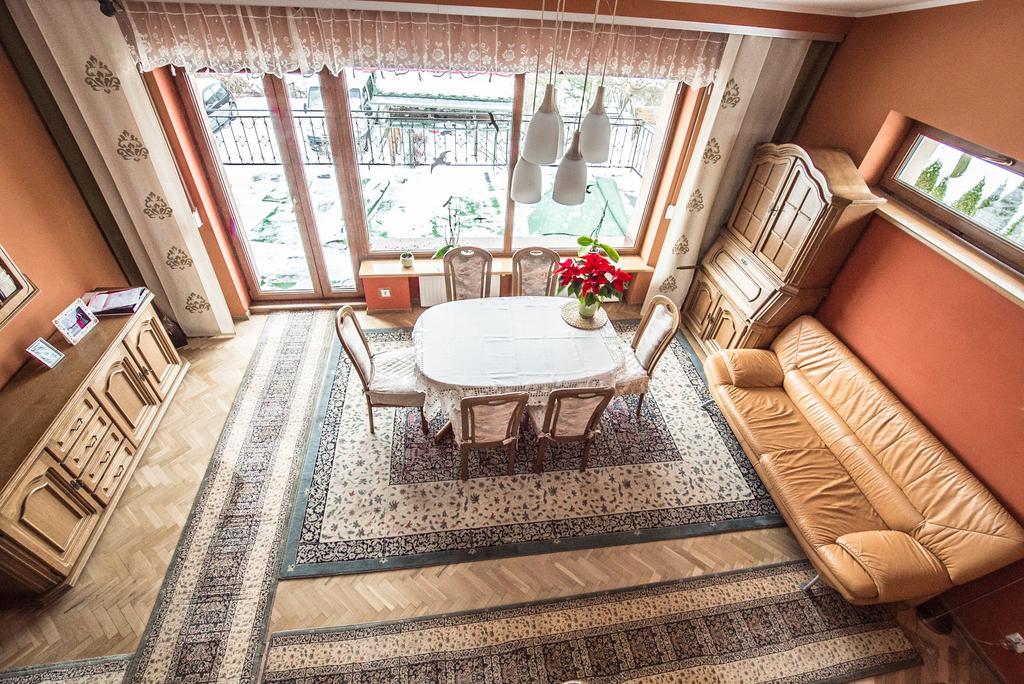 Wanda Apartman Szczawno-Zdroj Kültér fotó