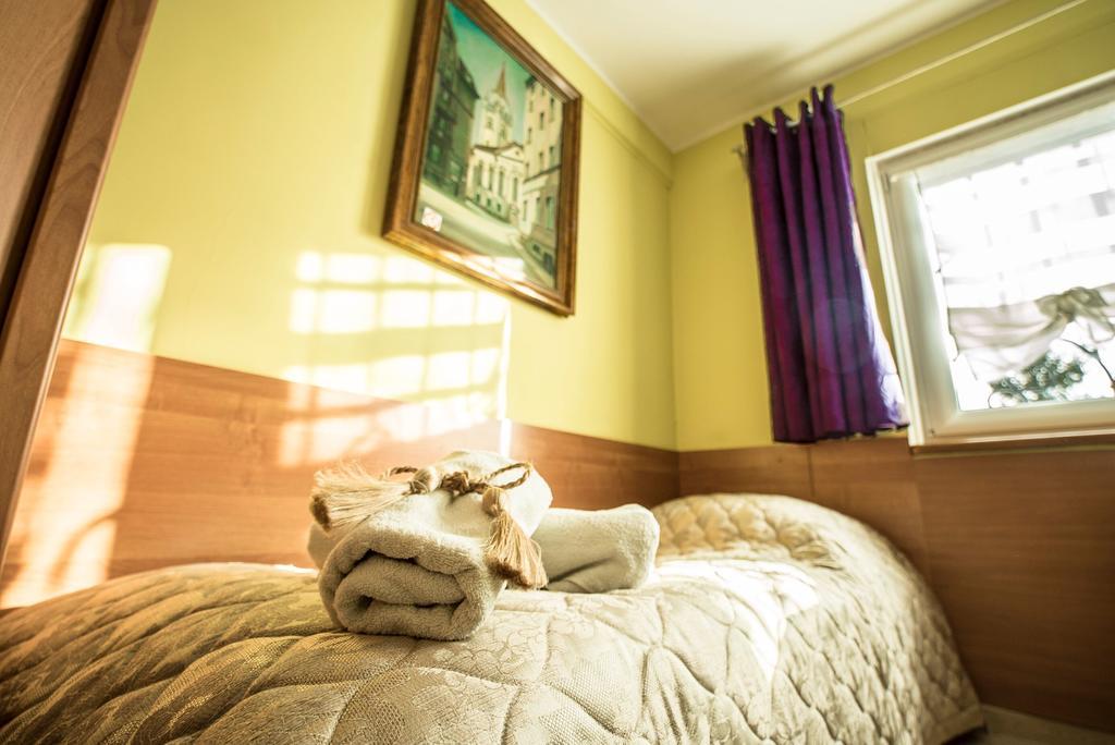 Wanda Apartman Szczawno-Zdroj Kültér fotó