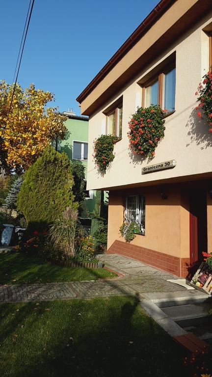 Wanda Apartman Szczawno-Zdroj Kültér fotó